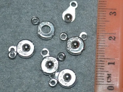 Замочек-100шт укр