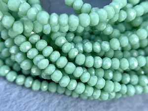 Кришталь Сфера (Рондель) - 2мм