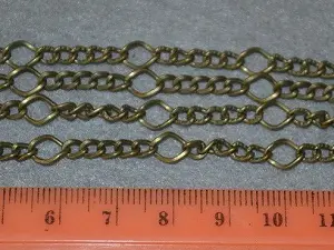 Ланцюг декоративний -5м