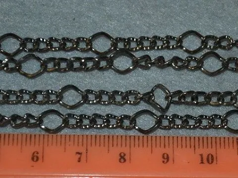 Ланцюг декоративний -5м
