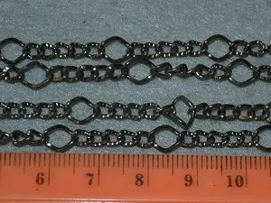 Ланцюг декоративний -5м