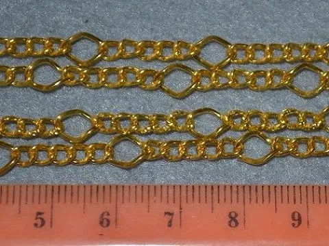 Ланцюг декоративний -5м