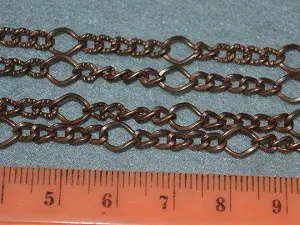 Ланцюг декоративний -5м