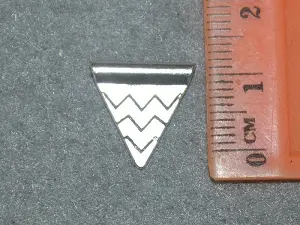 бусина-10шт укр