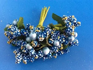 Тичинки на гілочках