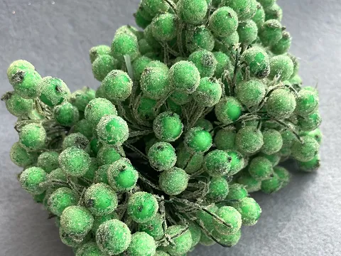 Сахарные ягодки калины