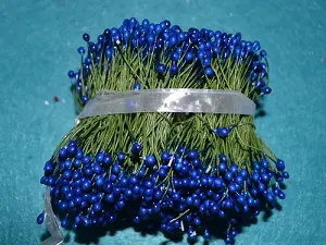 Тичинки на дроті