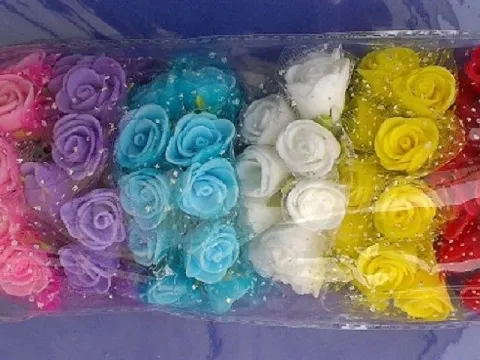 Цветочки укр