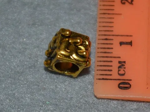 Бусина-10шт укр