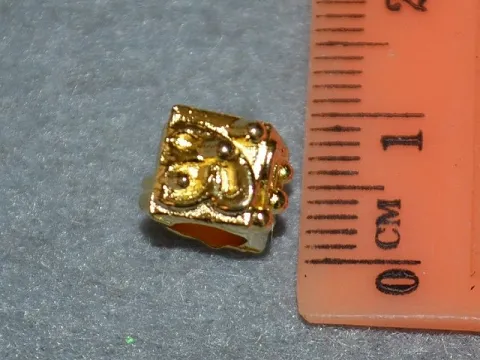 Бусина-10шт укр