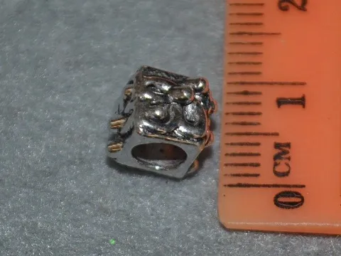 Бусина-10шт укр