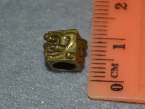 Бусина-10шт укр