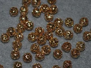 Бусина-4мм укр