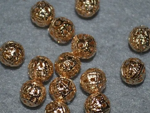 Бусина-6мм укр