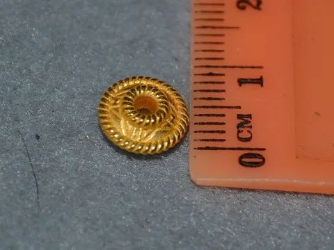 Бусина-10шт укр