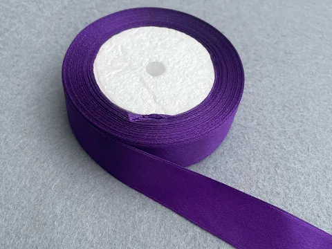 Стрічка атласна-2.5см