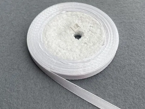 Стрічка атласна-6мм