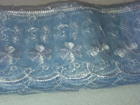 Кружево-8см укр