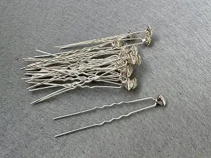 Шпильки для волос - 20шт