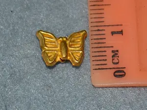 Бусина-10шт укр