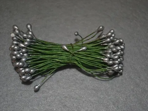 Тичинки на дроті