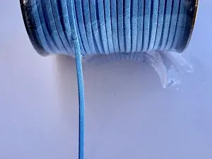 Замшевий шнур