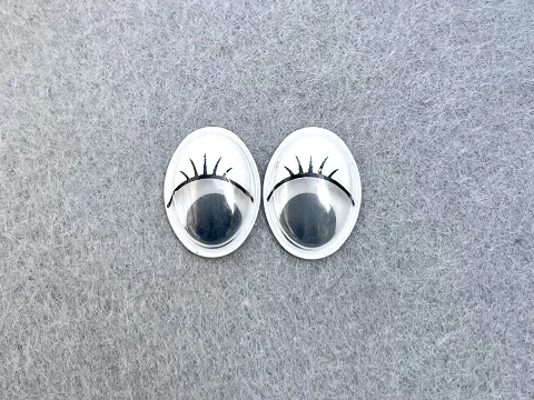 Очі бігаючі - 15*20мм