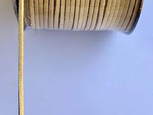 Замшевий шнур