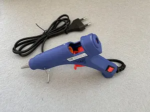 Термо-пистолет укр