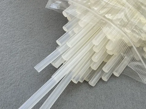 Клей силіконовий 0.7мм- 10шт -