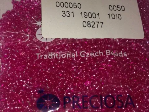 Бісер Preciosa 08277