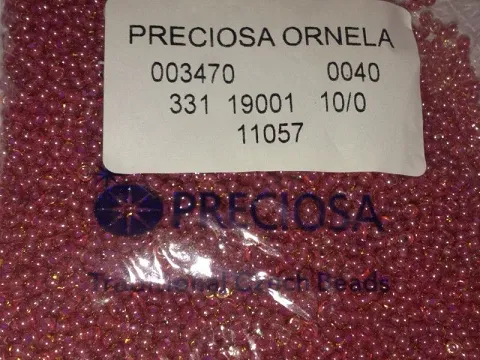 Бісер Preciosa 11057