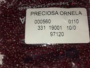 Бісер Preciosa 97120