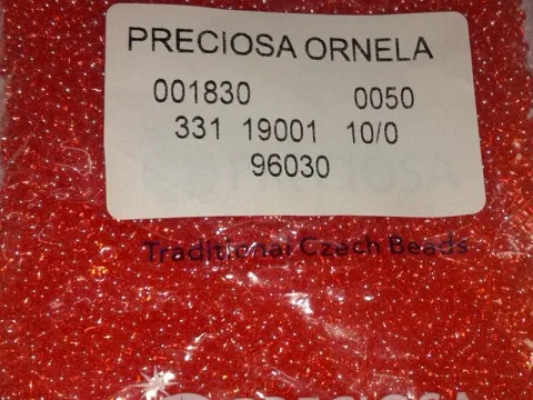 Бісер Preciosa 96030