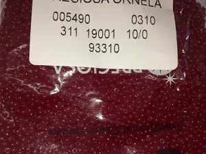 Бісер Preciosa 93310