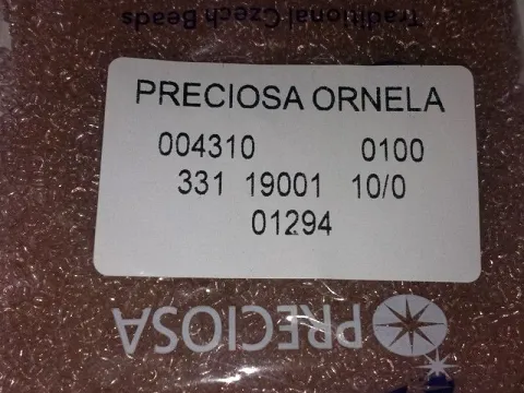 Бісер Preciosa 01294