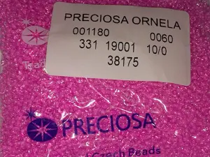 Бісер Preciosa 38175