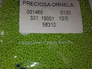 Бісер Preciosa 58310