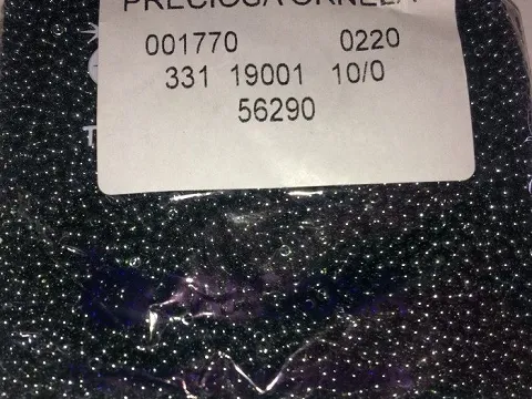 Бісер Preciosa 56290