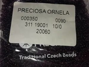 Бісер Preciosa 20060