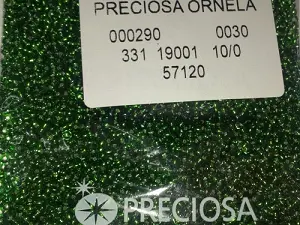 Бісер Preciosa 57120