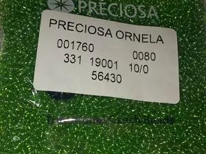 Бісер Preciosa 56430