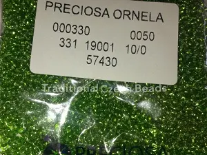 Бісер Preciosa 57430