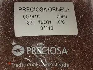 Бісер Preciosa 01113