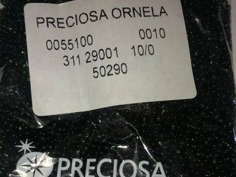 Бісер Preciosa 50290