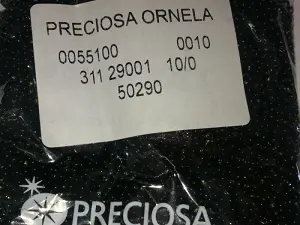 Бісер Preciosa 50290
