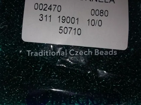 Бісер Preciosa 50710