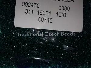 Бісер Preciosa 50710