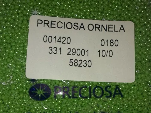 Бісер Preciosa 58230