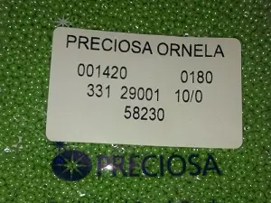 Бісер Preciosa 58230